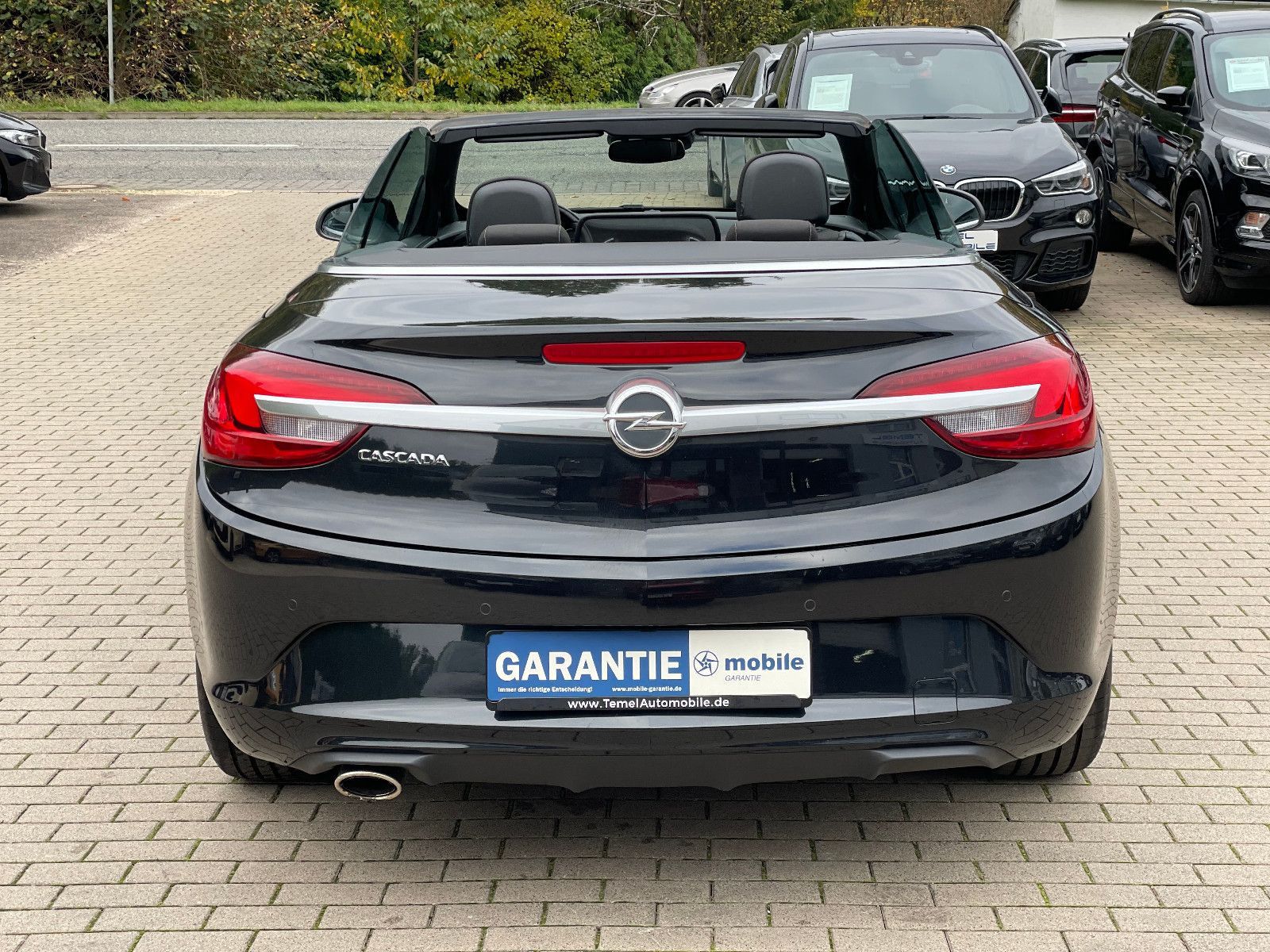 OPEL Cascada, 2016, Benzin, 140 PS