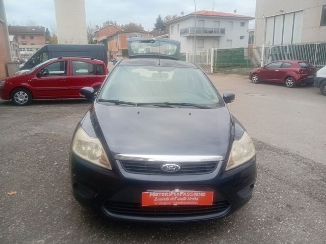 Ford Focus Focus 1.6 Ti-VCT (115CV) SW GPL SCAD 