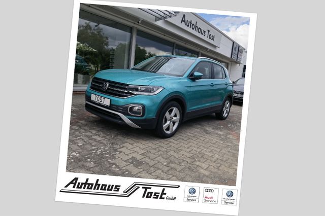 VW T-Cross 1.5 TSI OPF DSG Style ACC LED Navi
