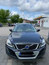 Volvo XC 60 - Volvo XC60 aus 2008