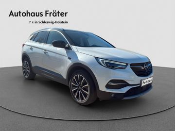 Fotografie des Opel Grandland (X) Grandland 1.6 Ultimate Navi Leder 360°Cam