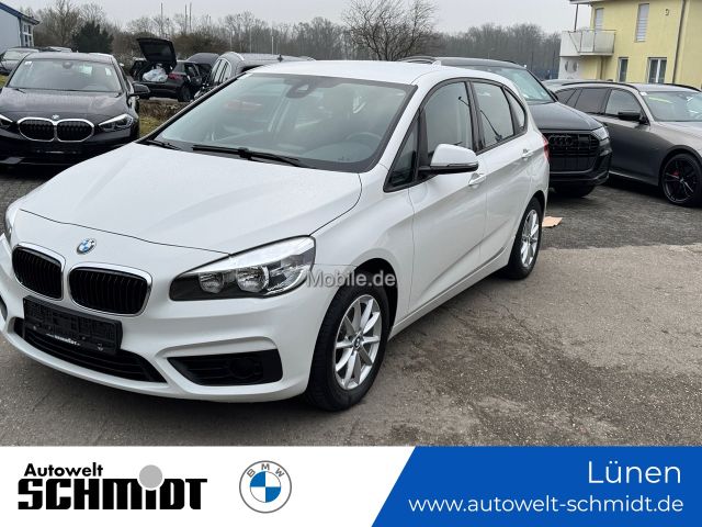 BMW 218i Active Tourer + GARANTIE