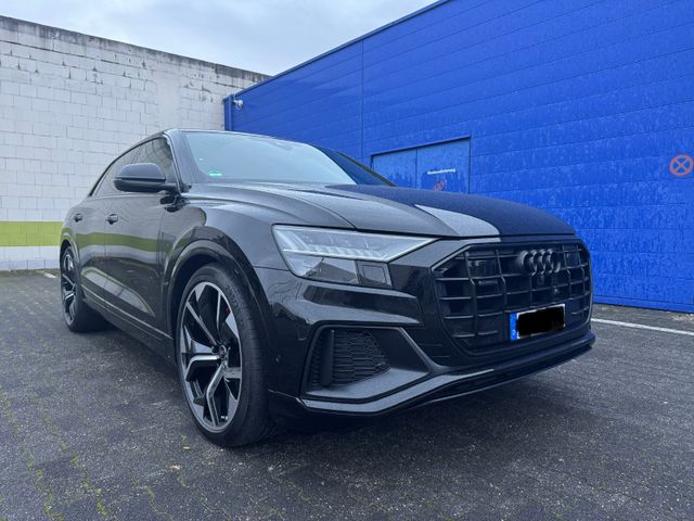 Audi Q8 50 TDI quattro * SQ8 Optik * 23 Zoll *