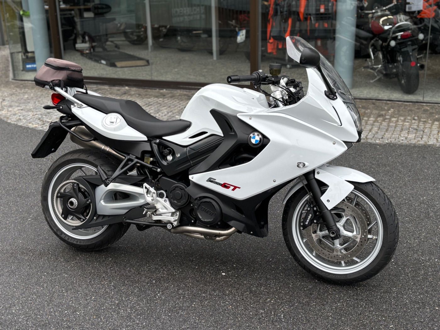 Fahrzeugabbildung BMW F 800 GT