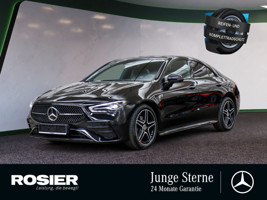 MERCEDES-BENZ CLA 180 Coupé AMG Sport Advanced+ LED Pano SHD K