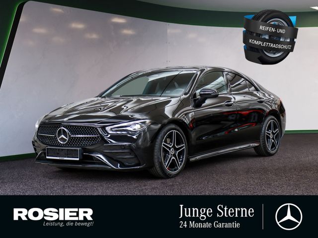 MERCEDES-BENZ CLA 180 Coupé AMG Sport Advanced+ LED Pano SHD K