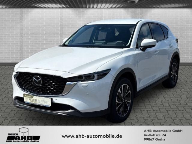 Mazda CX-5 Exclusive-Line AWD 2.2L SKYACTIV D 184PS HU