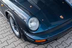 PORSCHE 911 G-Modell/ DE/ SITZHZG./ SCHIEBEDACH/ 16" PORSCHE 911 G-Modell/ DE/ SITZHZG./ SCHIEBEDACH/ 16"
