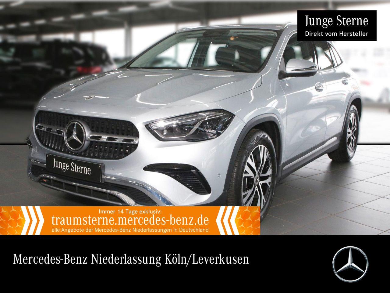 Mercedes-Benz GLA 220 4M Prog./TOTW/MULTIB/SPURH/KAMERA/EASY-P
