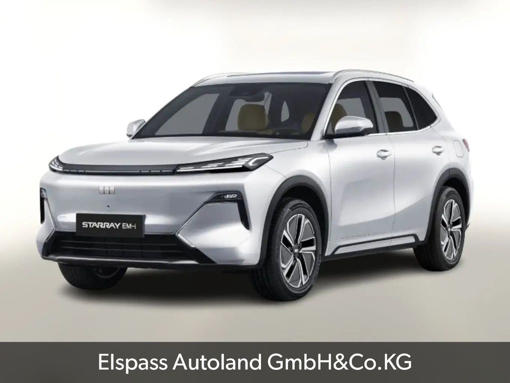 Geely E5 68kWh Max+, Leder, Panorama, 360°Kame