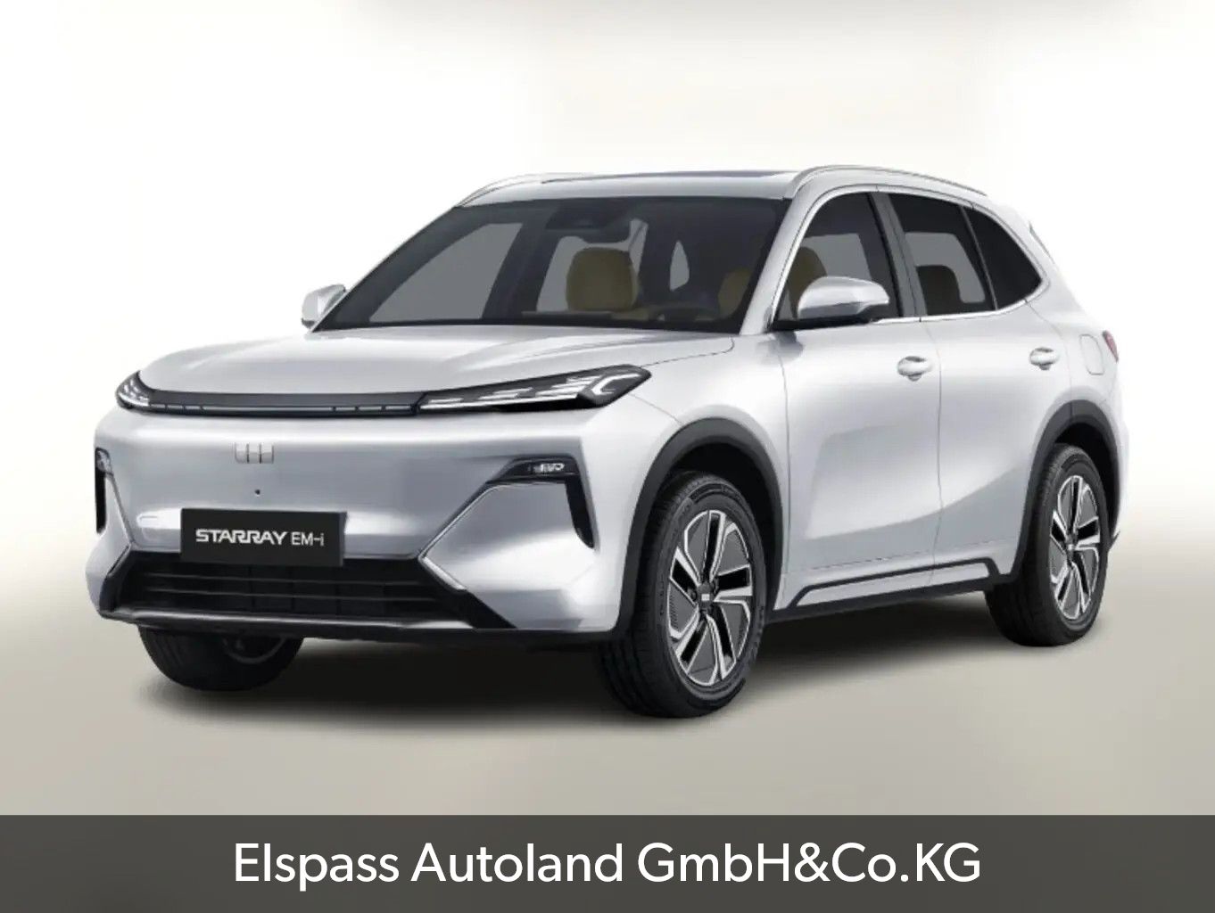 Geely E5 Pro+ 68kWh Leder, 360°Kamera
