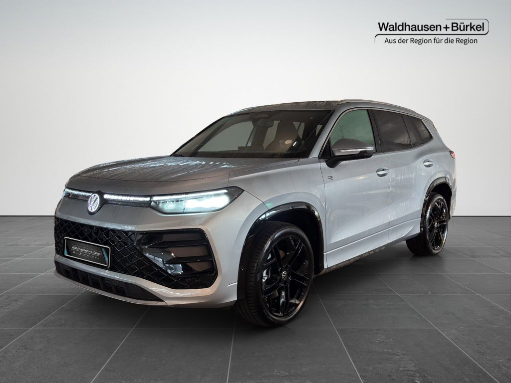 Image of Volkswagen Tayron