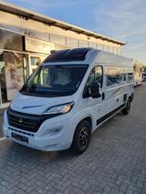 Karmann Dexter 580 Dieselheizung Markise Fahrradträger - Wohnmobil oder -wagen Dieselheizung