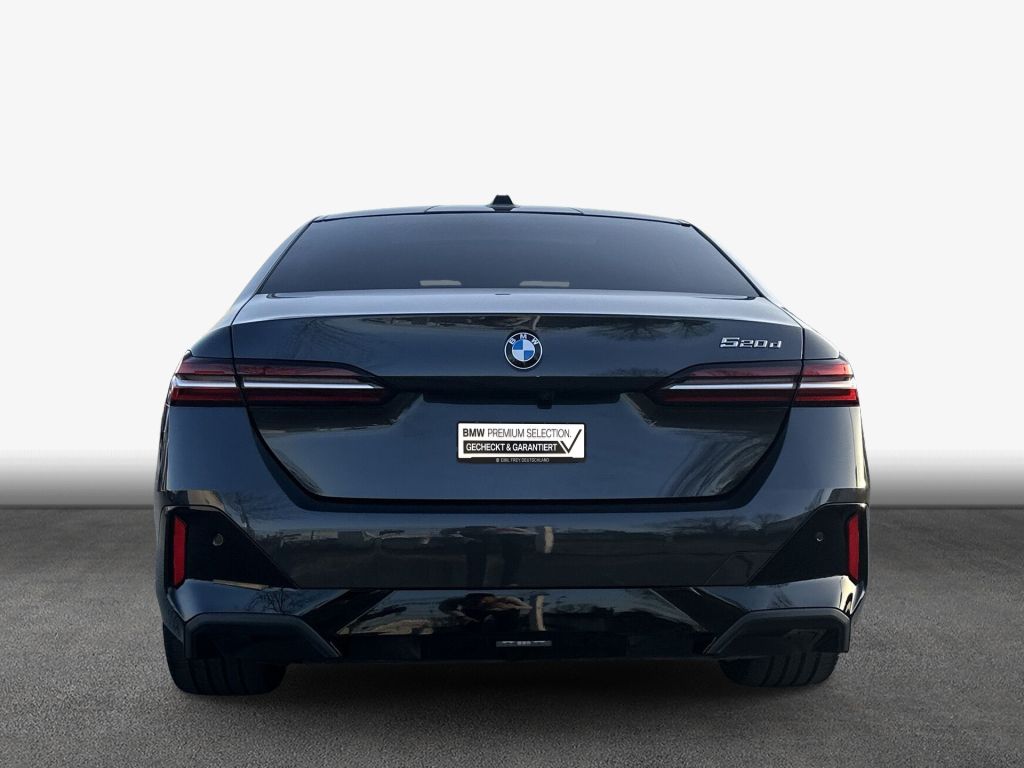 BMW 520 - Bild 6