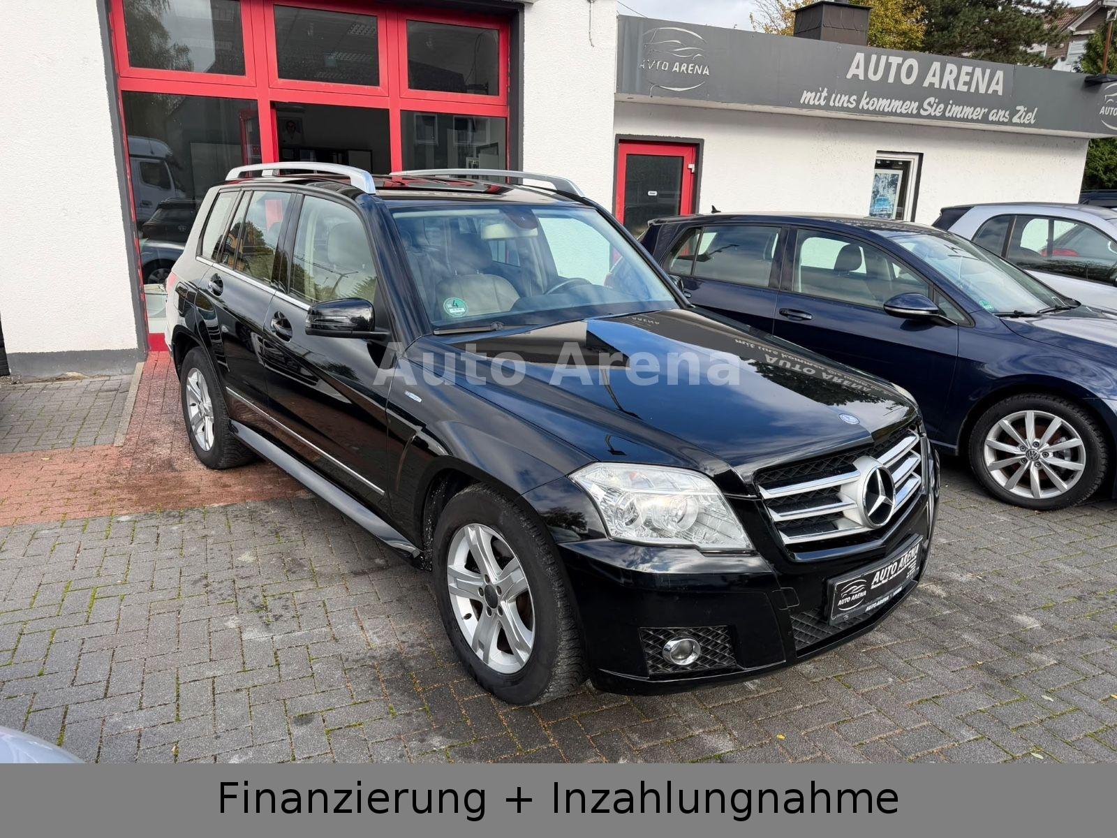 Mercedes-Benz GLK 220