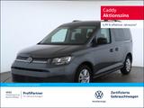 Volkswagen Caddy Life AHK Alarm Navi ACC Climatronic GJR - VW Caddy Leasingangebote für Privatpersonen