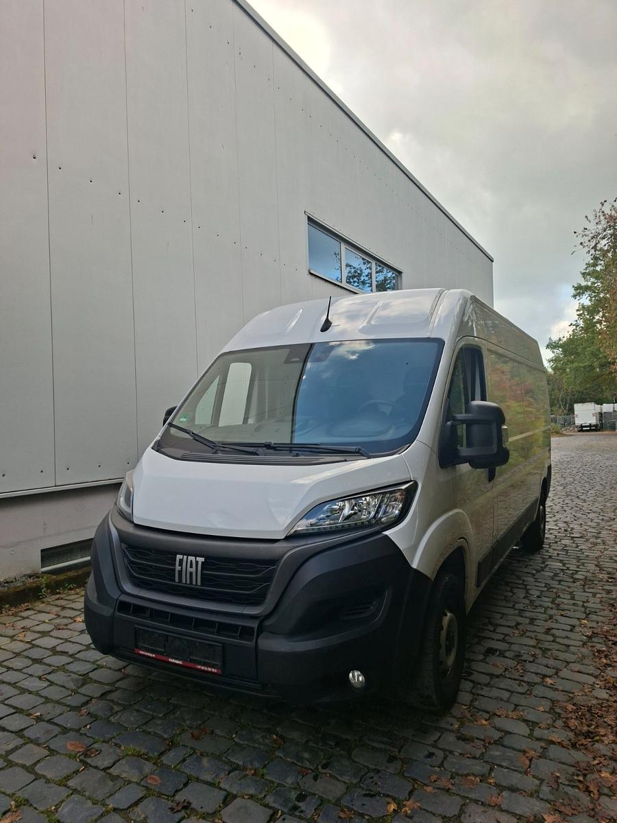 Fiat Ducato Grossr.-Kasten 35 140 L4H2 RS: 4035 mm
