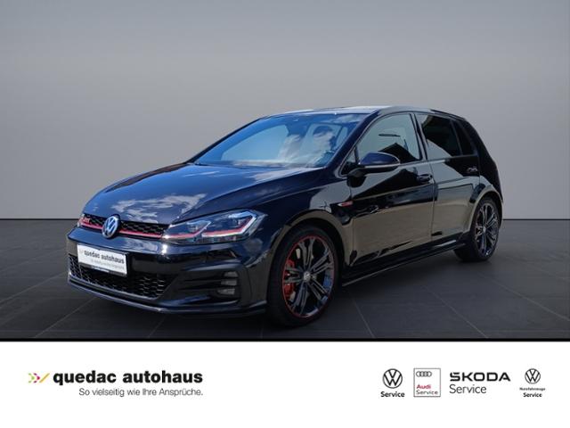 Volkswagen Golf VII GTI 2.0 TSI PANO AHK DCC STDHZG Perform