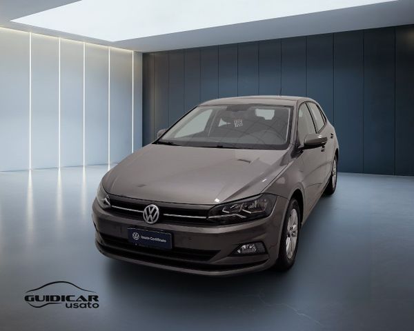 VW VOLKSWAGEN Polo VI 2017 - Polo 5p 1.6 tdi Comfor