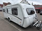 HYMER / ERIBA / HYMERCAR Feeling 470 +MOVER+VORZELT+EINZELBETTEN+ - Wohnwagen Ei