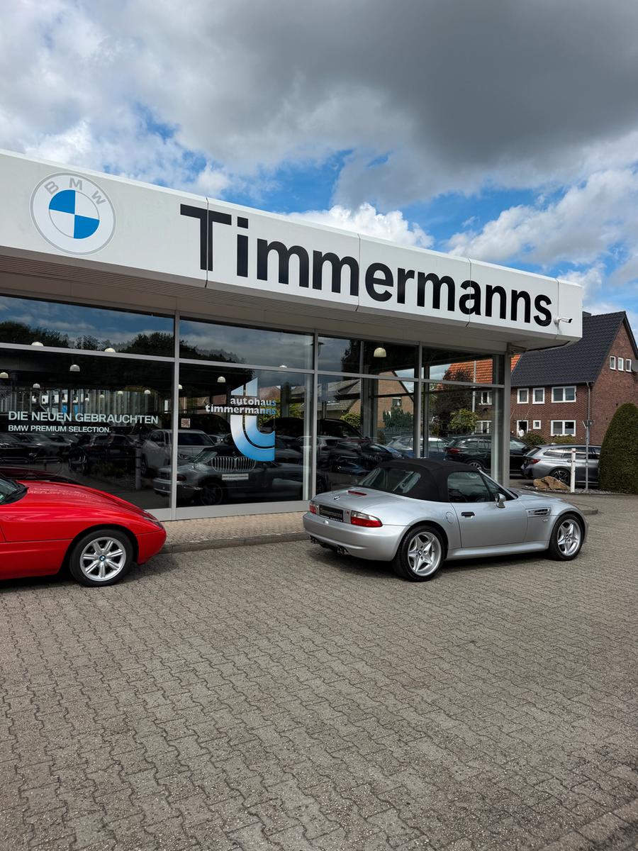 BMW Z3 M Roadster
