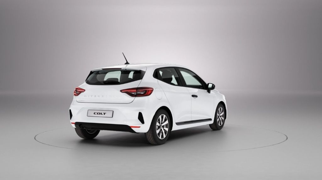 Mitsubishi Colt - Bild 5