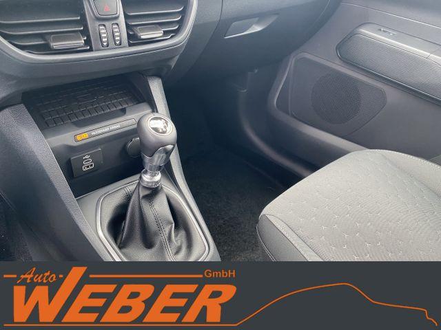 Ford Tourneo Courier