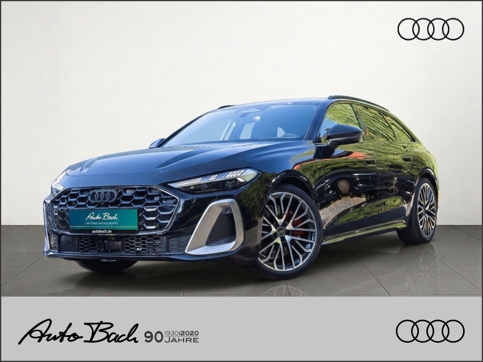 Audi A5 Avant S line e-hybrid qu. 270kW AHK TechPlus 