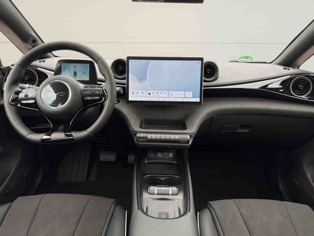 BYD Dolphin Design