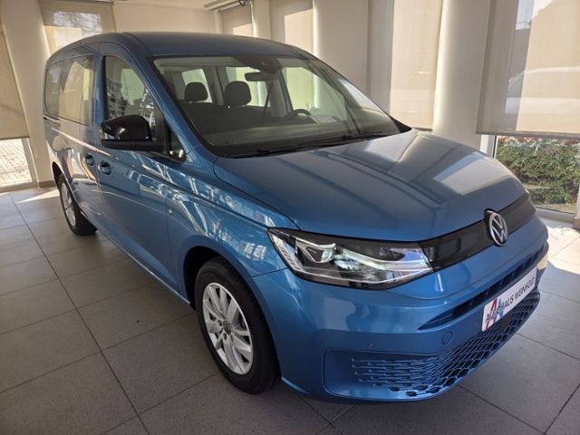 Caddy Maxi Life 2.0 TDI DSG LED APP vorbAHK KAM