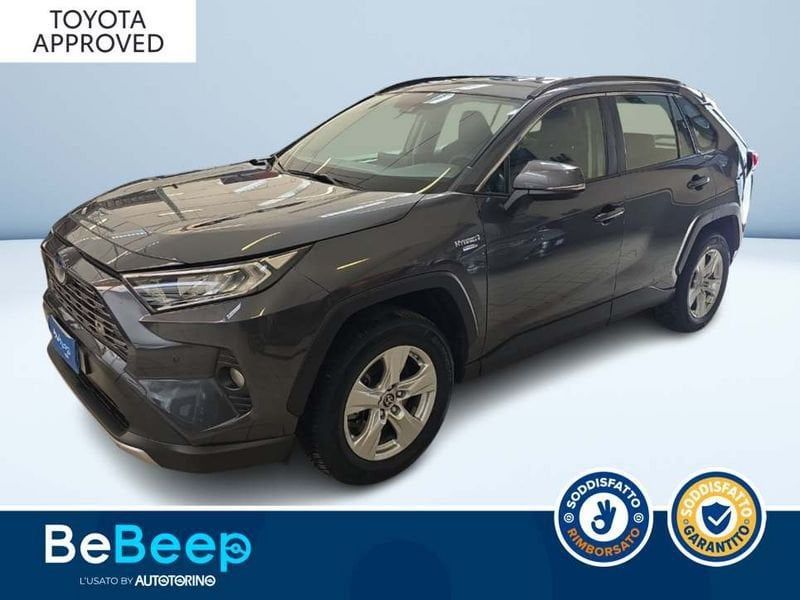 Toyota RAV4 2.5 VVT-IE H ACTIVE AWD-I 222CV E-CV
