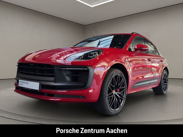 Porsche Macan GTS BOSE Surround-View Panoramadach LED