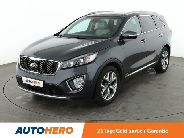 Kia Sorento 2.2 CRDi Platinum Edition 4WD Aut.*ACC*