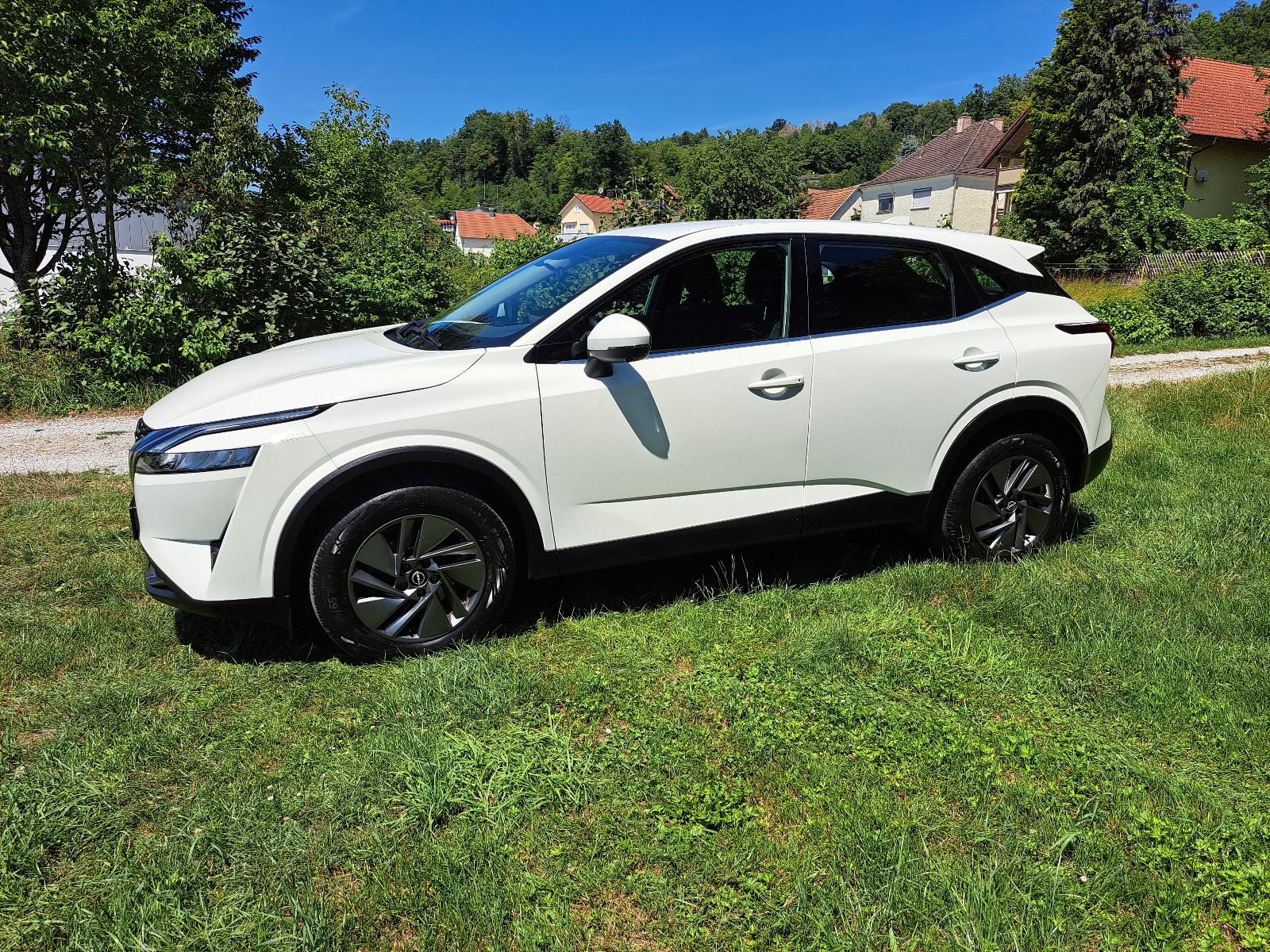 Nissan Qashqai  Acenta 1.3 DIG-T MHEV 158PS AT (A)
