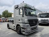 Mercedes-Benz Actros MP3 1846 LS Megaspace - Mercedes-Benz Actros mp 3