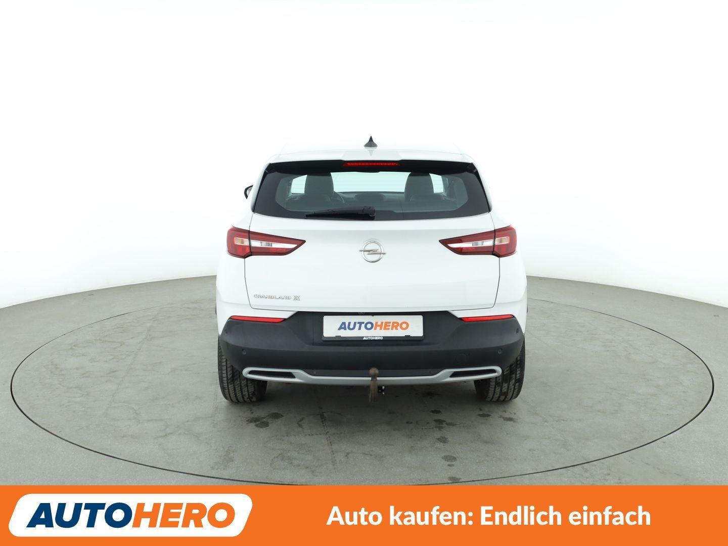 Opel Grandland X 1.5 CDTI Business Elegance Aut.*NAVI, миниатюра 4