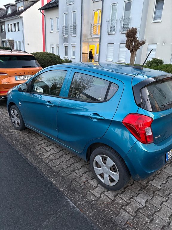 Image of Opel Karl