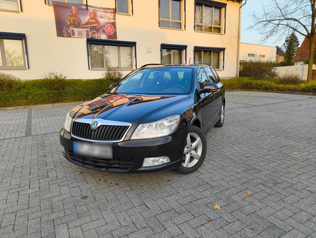 Skoda SKODA OCTAVIA II Combi (1Z5) Diesel 1.6 10...