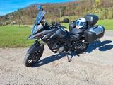 Suzuki V-Strom 650: Wie neu! Nur 4.900 km, HU Ne - SUZUKI 900