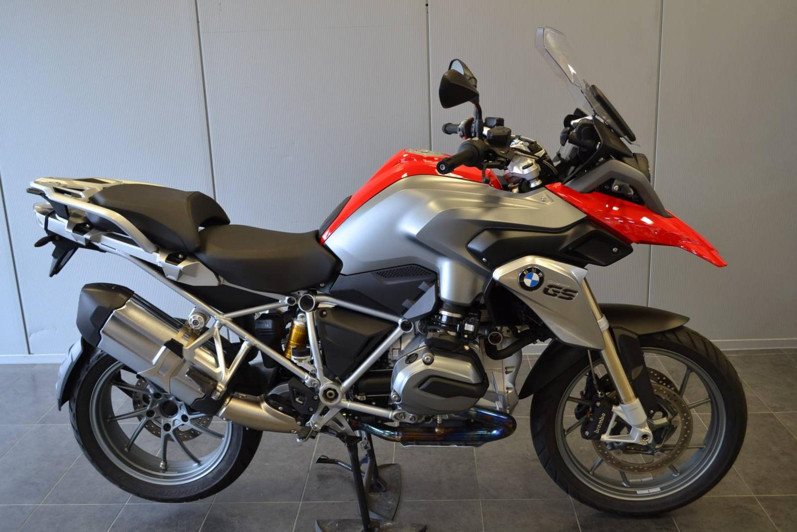 BMW R 1200 GS