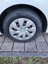 Toyota Verso-S 1,33-l-Dual-VVT - - Toyota Verso-S: Van