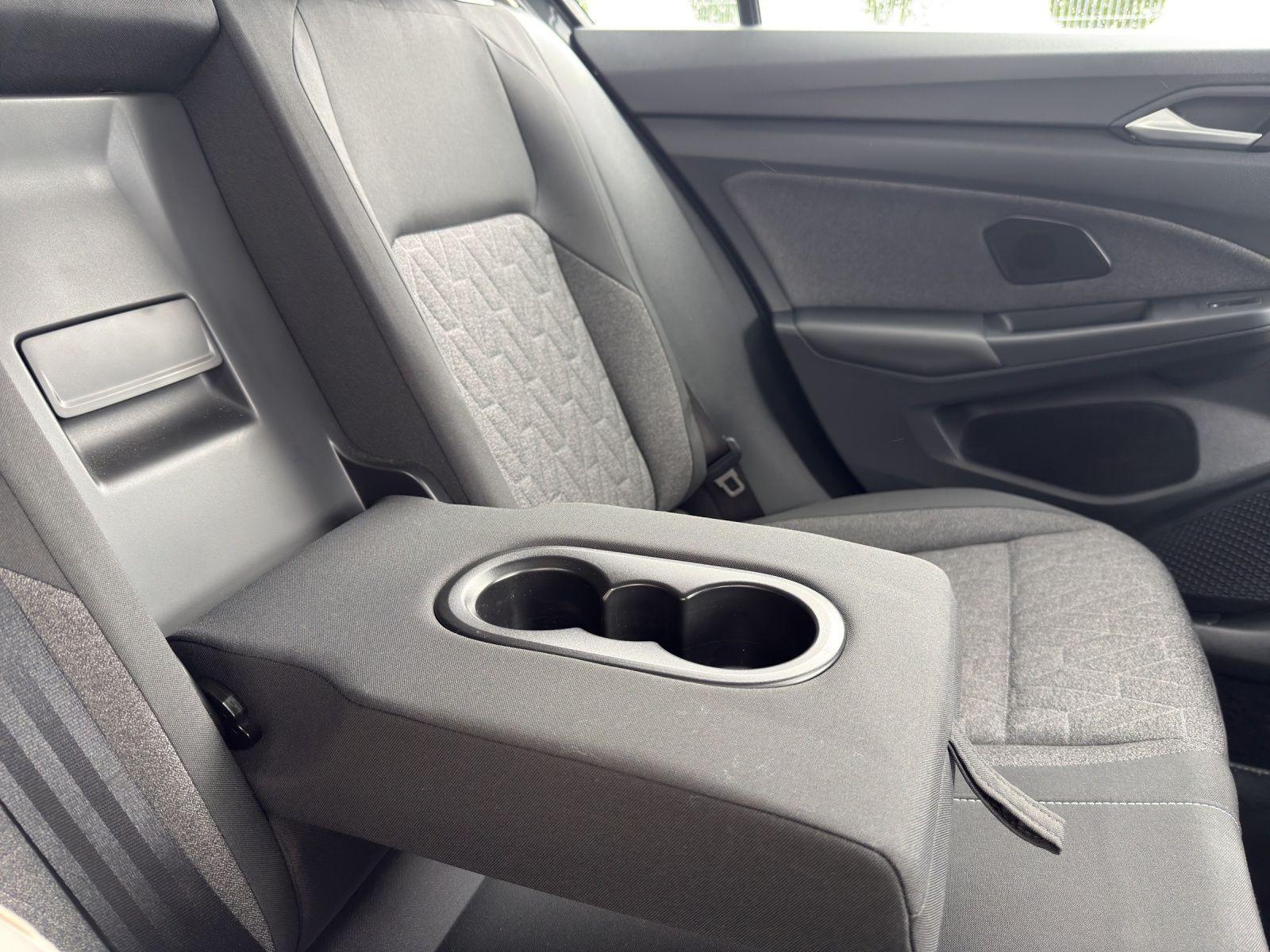 Volkswagen Golf VIII 1.0 eTSI DSG MOVE*LED*PANO*KAMERA*PDC*, миниатюра 21