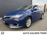 Toyota Auris 1.6 D-4D Edition-S NAVI AHK PDC SHZ ZV TOP - Toyota Auris mit Diesel-Antrieb: 1.6