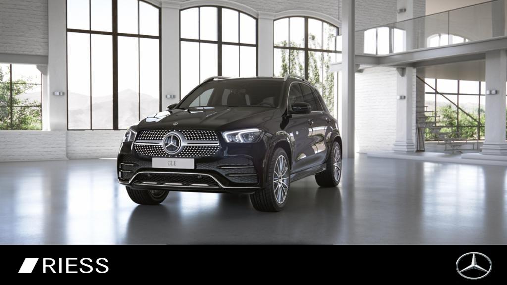 Mercedes-Benz GLE 350 de 4MATIC 360 ACC AHK AUT HUD Kam. LED