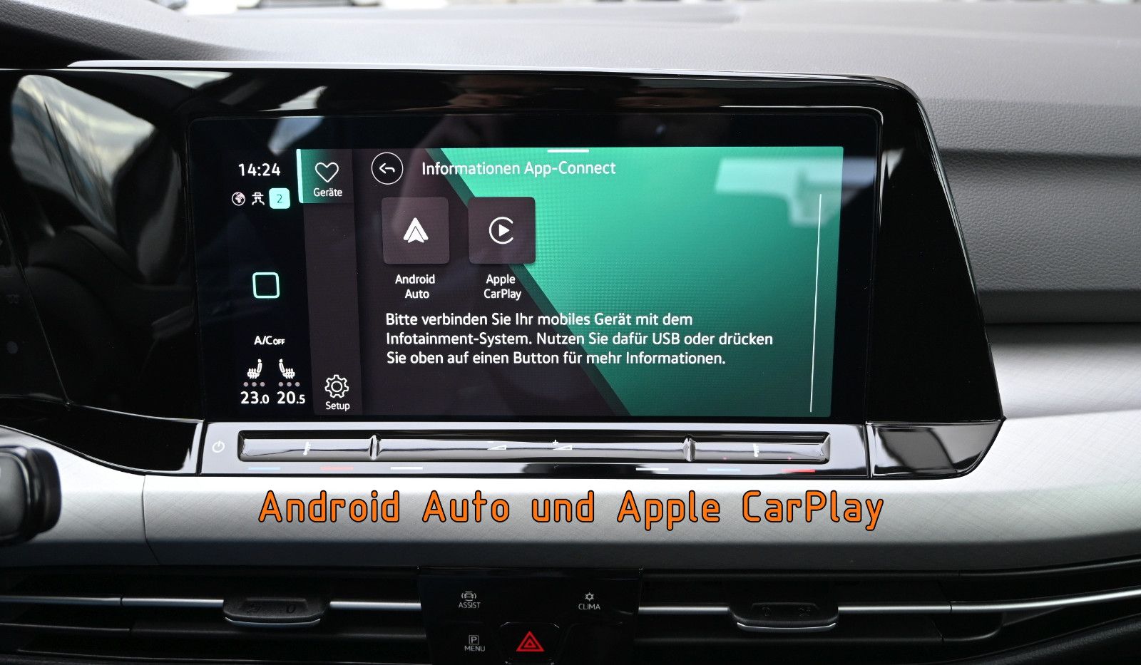 Fahrzeugabbildung Volkswagen Golf 2.0 TDI Life Variant °ACC°PANO°STANDHEIZ°HK