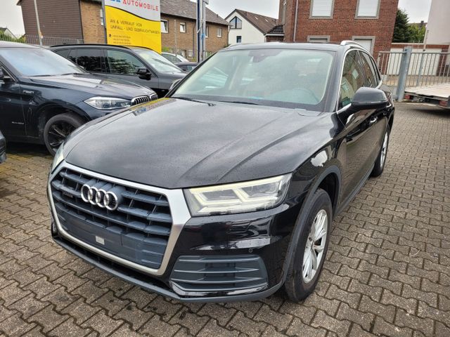 Audi Q5 quattro basis LED Panorama Leder Kamera