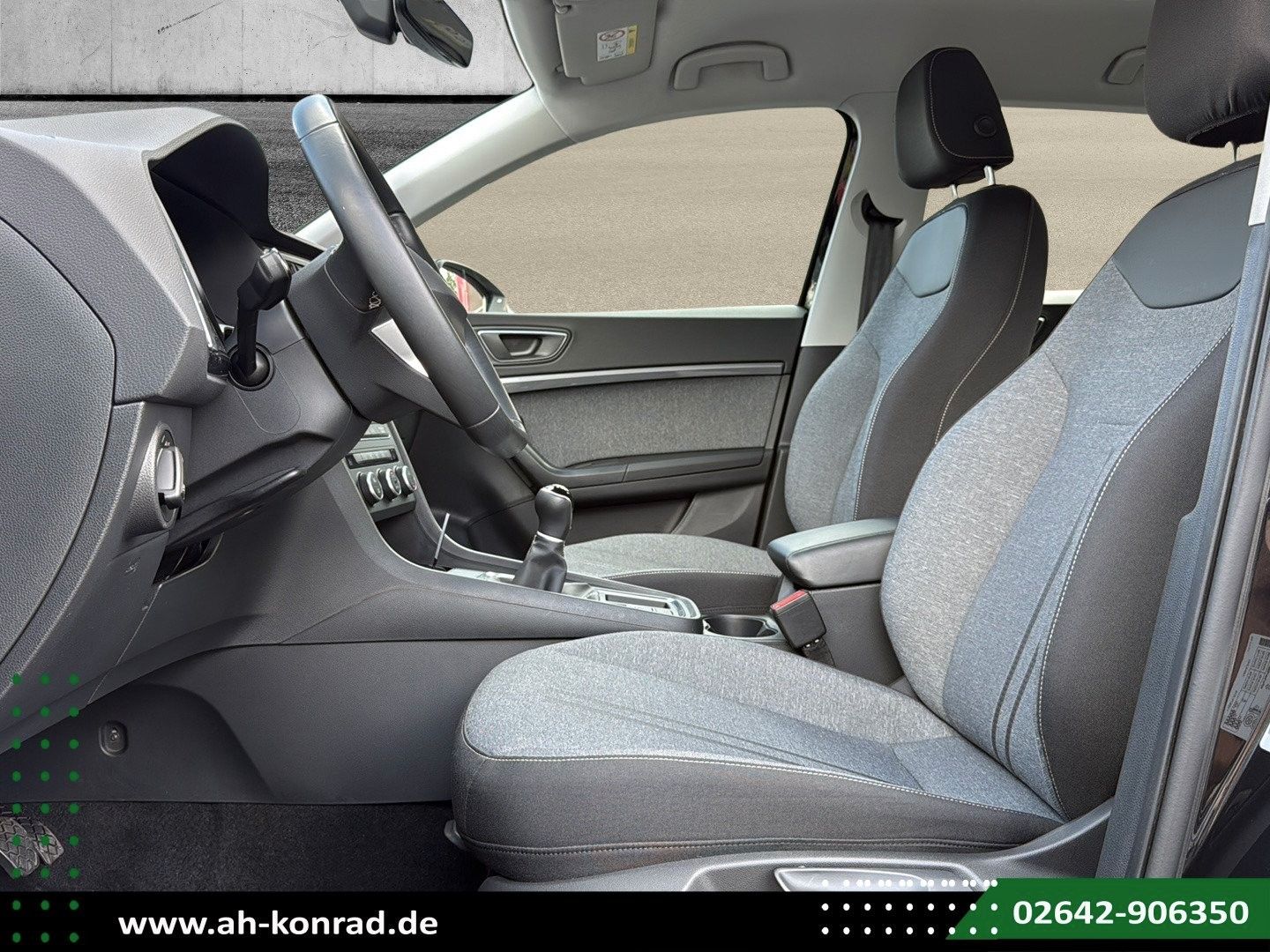 Fahrzeugabbildung SEAT Ateca 1.0 TSI Style+AHK+Fahrerassistenzpaket