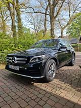 Mercedes-Benz GLC 220 d 4MATIC Autom. -AMG - Mercedes-Benz GLC 220: Von Privat