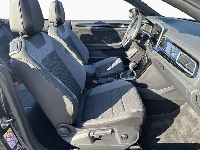 T-Roc Cabriolet 1.5 TSI DSG R-LINE MATRIX+KAMERA