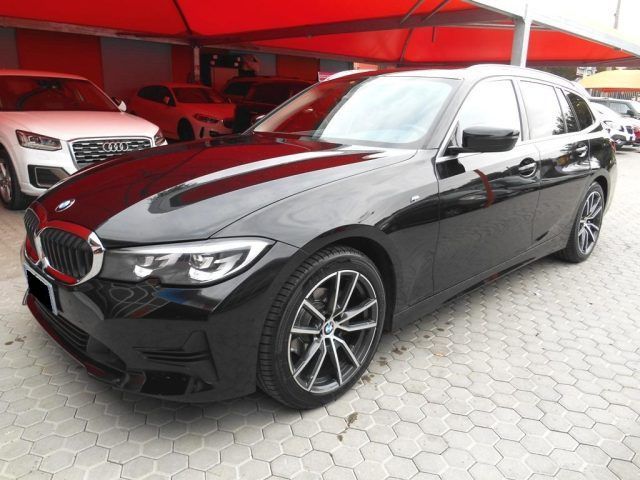 BMW 316 d. ibrida 48V Touring+Autom+Pelle+Tetto+